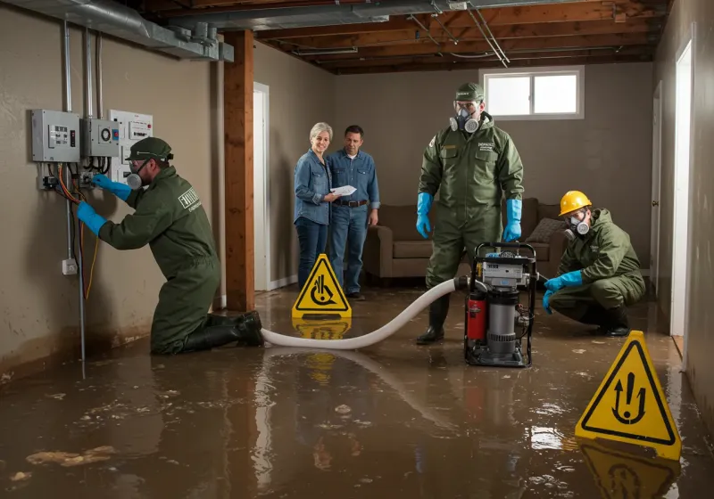 Emergency Response and Safety Protocol process in Jonesboro, IN