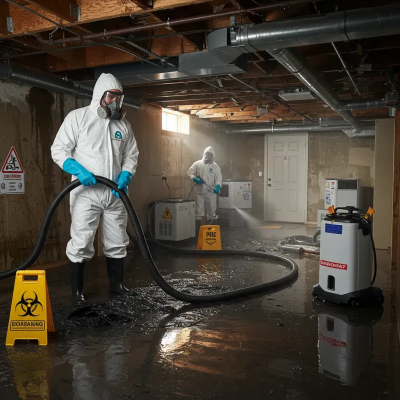 Sewage Backup Cleanup Service in Jonesboro, IN